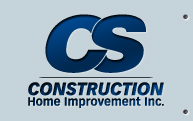 CS Construction Logo