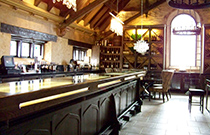 The Bar At The Winery at St George From Above