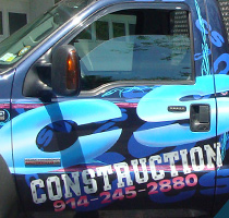 CS Construction Trucks