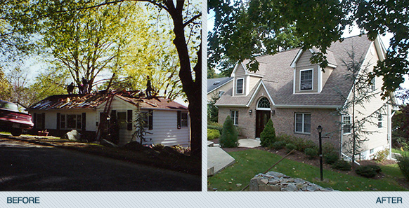 Additions/Restorations