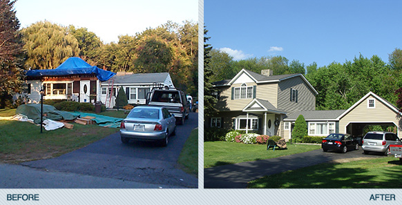 Additions/Restorations