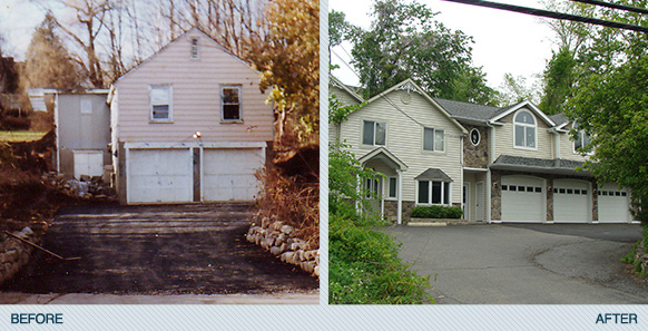 Additions/Restorations