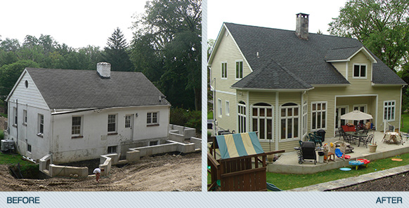 Additions/Restorations