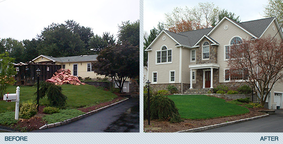 Additions/Restorations