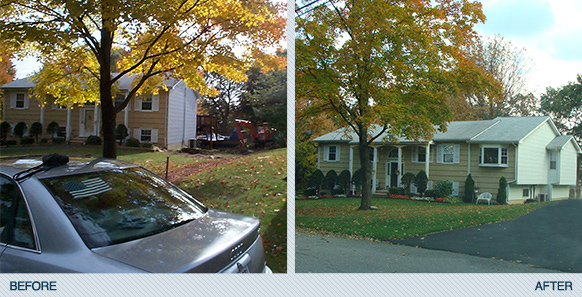 Additions/Restorations