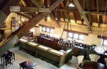 View of The Winery at St George From Above